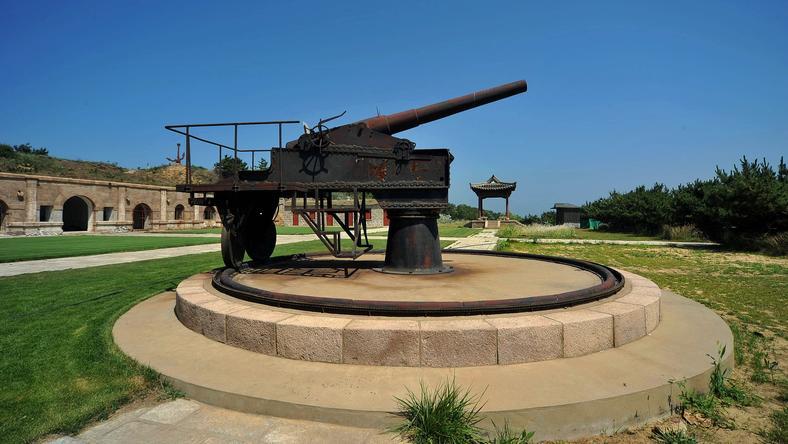 刘公岛的最后十四天